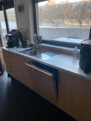 Gratis dubbelwandige keuken