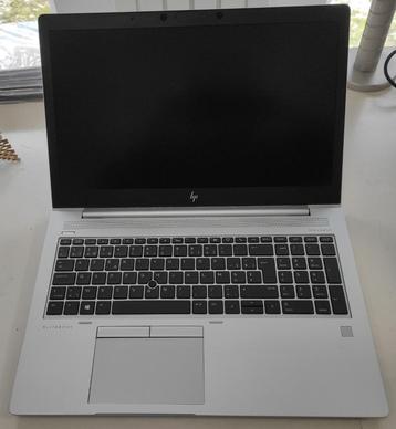 HP Elitebook Laptop 15" 4K UHD i5-8350U 8GB 256GB LTE/4G WAN