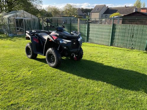 Quad KYMCO MXU 550 I T3B  3/2024, Motos, Quads & Trikes