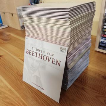 Recueil Beethoven 85 cd