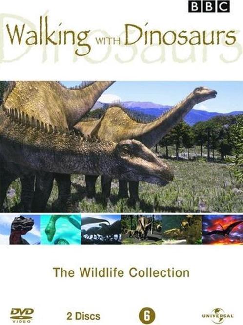 Walking With Dinosaurs   DVD.44, CD & DVD, DVD | Documentaires & Films pédagogiques, Comme neuf, Nature, À partir de 6 ans, Enlèvement ou Envoi
