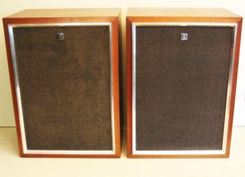 Pioneer CS-53 Speakers / 2-Way System / 1970-1977 / Japan