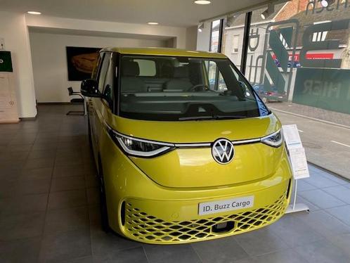 Volkswagen ID.Buzz DIRECT BESCHIKBAAR!! ID. Buzz Cargo 150 k, Autos, Volkswagen, Entreprise, Autres modèles, ABS, Airbags, Alarme