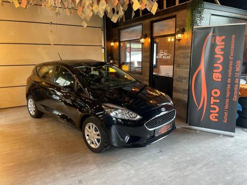 Ford Fiesta 1.1i Trend **39000 KM / AIRCO / BLUETOOTH / CARN, Auto's, Ford, Bedrijf, Fiësta, ABS, Airbags, Airconditioning, Bluetooth