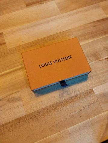 Louis Vuitton Dubbele kaarthouder
