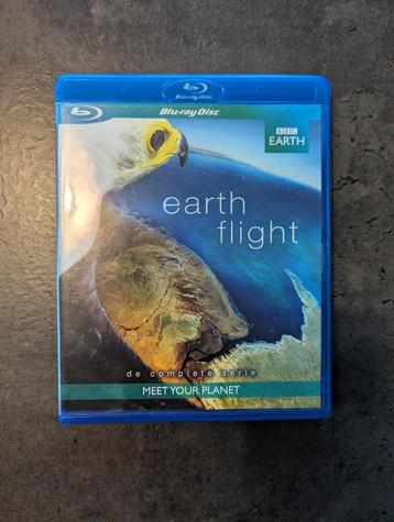  Earth Flight (Blu-ray)
