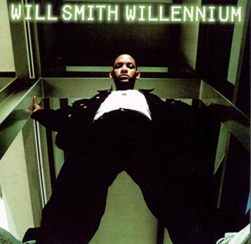CD- Will Smith – Willennium