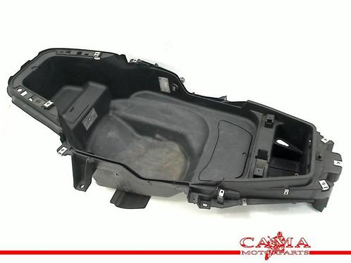 COFFRE À CASQUE Gilera Fuoco 500 2013-2015, Motos, Pièces | Autre, Utilisé