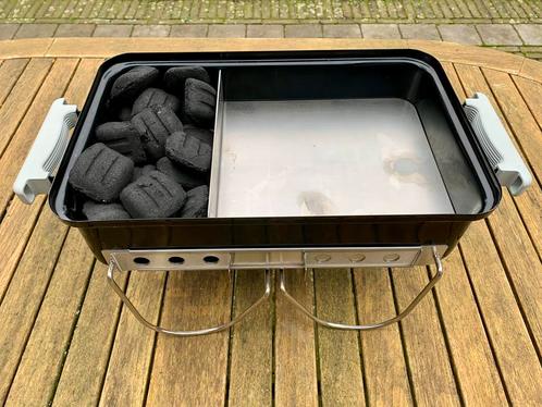 Offset plaat voor Weber Go Anywhere BBQ🥩🔥, Jardin & Terrasse, Accessoires pour le barbecue, Neuf, Envoi