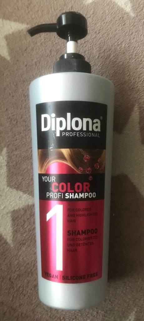 Shampoo Diplona Professional Voor Gekleurd/Highlighted Haar, Bijoux, Sacs & Beauté, Beauté | Soins des cheveux, Neuf, Envoi