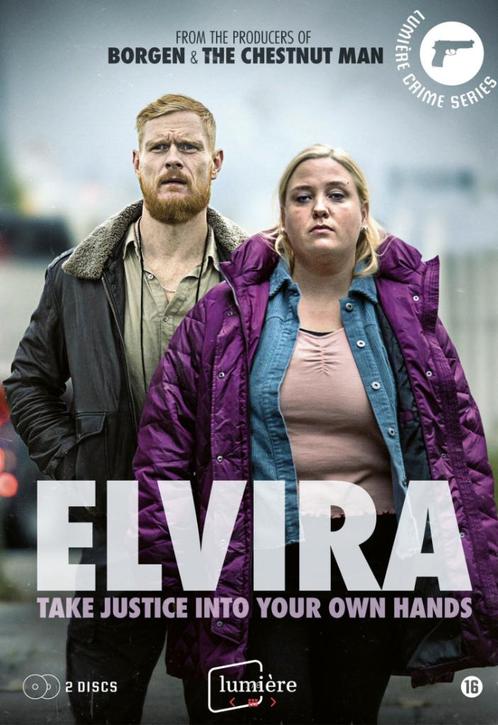 dvd ELVIRA | DVD crime as new, CD & DVD, DVD | TV & Séries télévisées, Comme neuf, Drame, Enlèvement ou Envoi