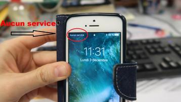 Réparation Carte mère iPhone 11 ne détecte plus le Réseau