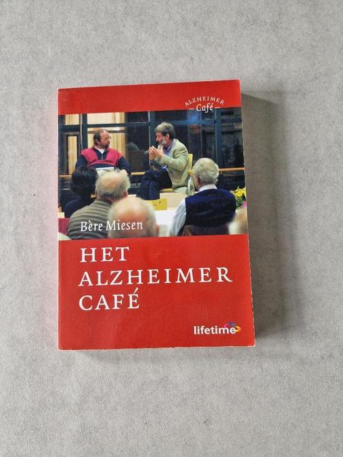 Het Alzheimer Café - Bère Miesen, Livres, Santé, Diététique & Alimentation, Maladie et Allergie, Enlèvement ou Envoi