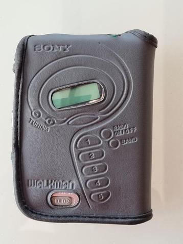 SONY Walkman WM-FX271 (defect)