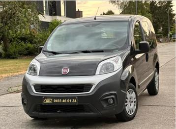 Fiat Fiorino 1.4 Benzine Lichtevracht 2018 110 000Km Airco