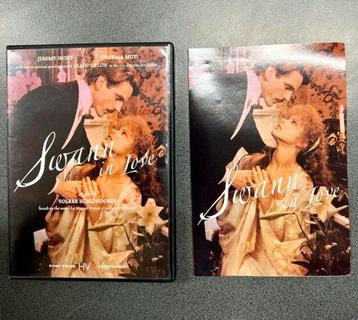 DVD spécial Swann in Love 2004 de Jeremy Irons Ornella Muti