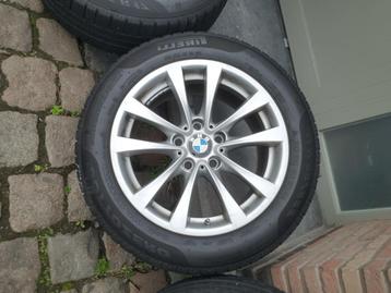 Jantes d'origine BMW 3GT 17" avec pneu hiver neuf