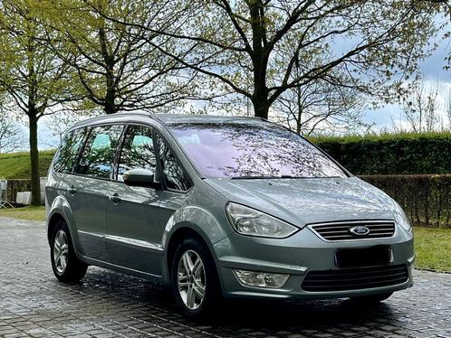 Ford Galaxy 2.0tdci / 7 Plaats euro5 / diesel - 235.000km -, Auto's, Ford, Particulier, Galaxy, ABS, Airbags, Airconditioning