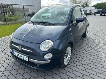Fiat 500/PANO ROOF/CLIMATISATION