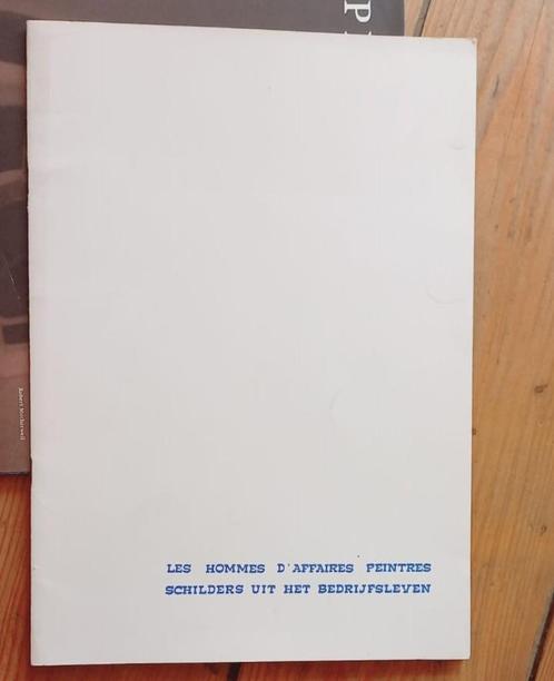 Peintres d'affaires Armand Vanderlick Gregg 1962, Livres, Art & Culture | Arts plastiques, Enlèvement ou Envoi