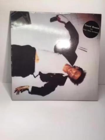 LP - David Bowie - Lodger (Vinyle pliable)