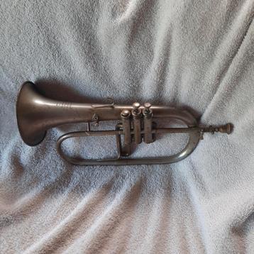 Bugel - trompet , zie tekst ! 