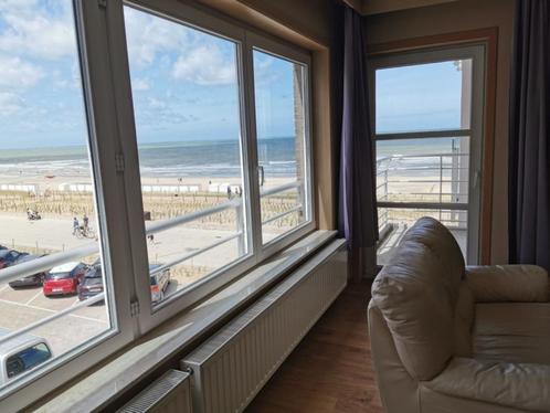 Pasen vanaf 9/4 op Zeedijk Westende mooi zicht lift balkon, Vacances, Maisons de vacances | Belgique, Anvers et Flandres, Appartement