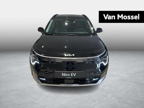 Kia Niro EV Pace 64,8 kWh + Premium Pack + Sunroof, Auto's, Kia, Bedrijf, Te koop, Niro, ABS, Achteruitrijcamera, Adaptive Cruise Control