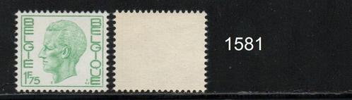 Timbre neuf ** Belgique N 1581, Postzegels en Munten, Postzegels | Europa | België, Postfris, Postfris, Ophalen of Verzenden