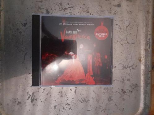 Dans der Vampieren, CD & DVD, CD | Néerlandophone, Comme neuf, Bande Originale ou Comédie musicale, Envoi