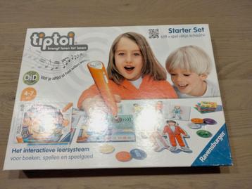 tiptoi starter set (4-7jaar) "Mijn lichaam" incl. tiptoi pen