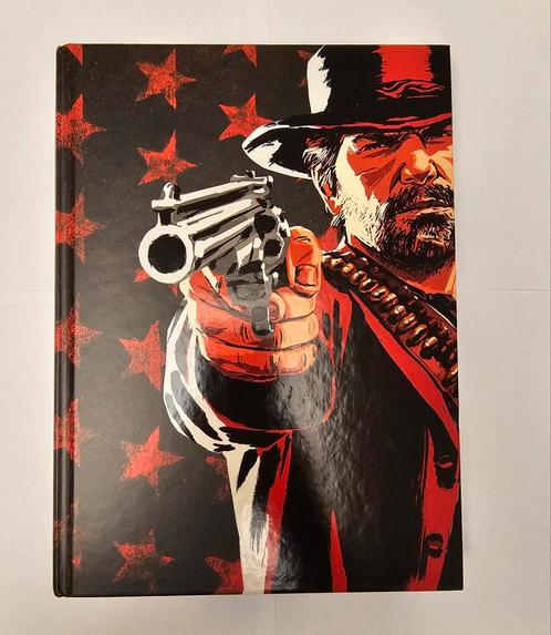 Red Dead Redemption 2: The Complete Official Guide CE, Consoles de jeu & Jeux vidéo, Jeux | Autre, Comme neuf, Aventure et Action