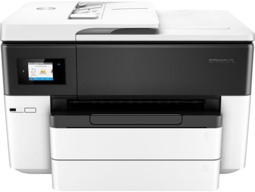 HP 7740 gebruikt, Informatique & Logiciels, Imprimantes, Utilisé, Imprimante, Imprimante à jet d'encre, Impression couleur, Copier