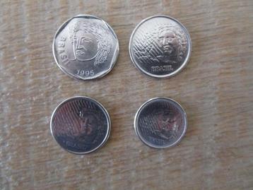 oude munten verschillende landen ( 3 )