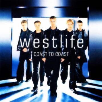 CD- Westlife – Coast To Coast