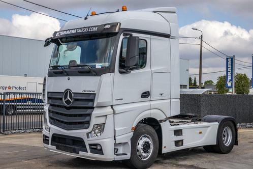 Mercedes-Benz ACTROS 1945 (1845) LS, Autos, Camions, Entreprise, Achat, Air conditionné, Vitres électriques, Mercedes-Benz, Autres carburants