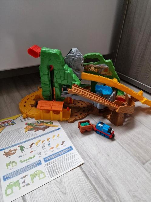 Thomas de trein Take n play, Kinderen en Baby's, Speelgoed | Thomas de Trein, Gebruikt, Ophalen