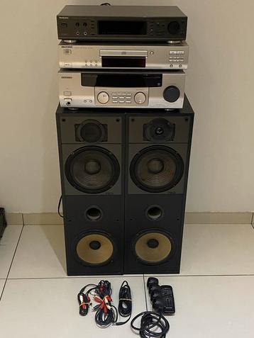 Audio Retro Set< samen of apart tekoop >