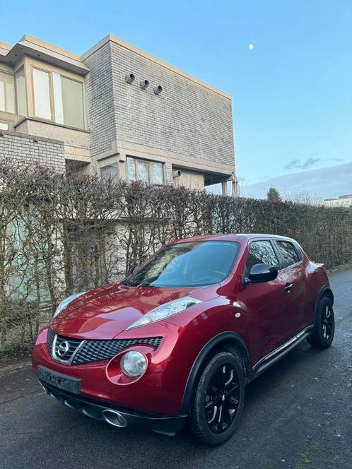 Nissan Juke 1.5DCI met 189.000KM van 2012, Autos, Nissan, Entreprise, Achat, Juke, ABS, Caméra de recul, Phares directionnels