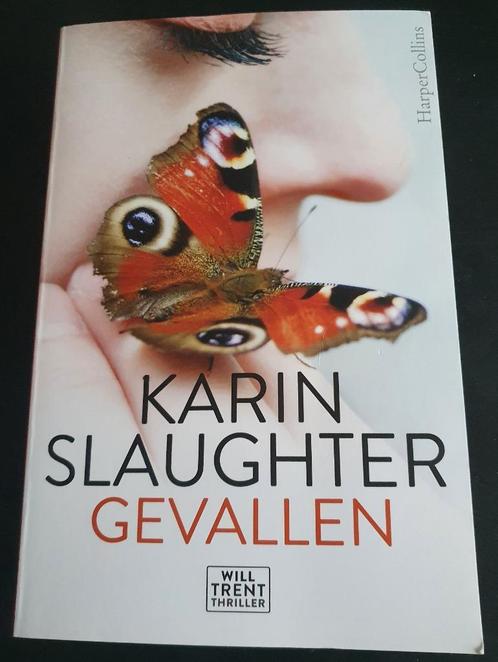 Thriller van Karin Slaughter: Gevallen, Livres, Thrillers, Neuf, Enlèvement ou Envoi