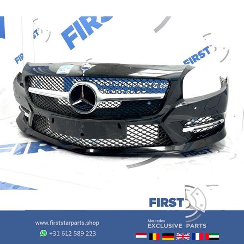 W231 SL AMG BUMPER A2318850525 R231 VOORBUMPER COMPLEET 2012, Autos : Pièces & Accessoires, Carrosserie & Tôlerie, Pare-chocs