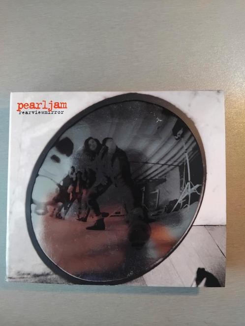 2cd. Pearl Jam.  Rearviewmirror.  The best of., Cd's en Dvd's, Cd's | Verzamelalbums, Zo goed als nieuw, Ophalen of Verzenden