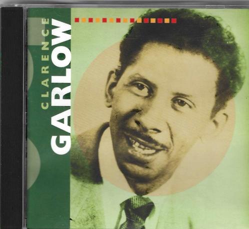 CLARENCE  GARLOW CD, CD & DVD, CD | R&B & Soul, Comme neuf, R&B, Avant 1960, Envoi