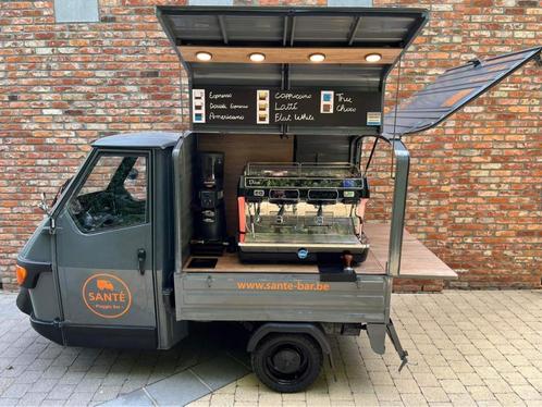 Mobiele Koffiebar Op Jouw Event, Zakelijke goederen, Horeca | Overige, Verzenden