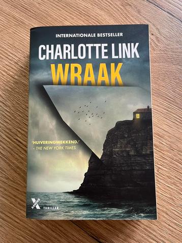 Wraak van Charlotte Link