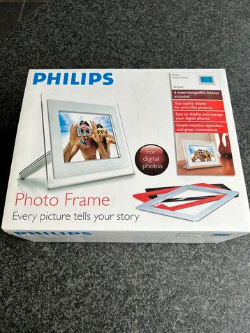 Philips digitale foto kader 9 inch 