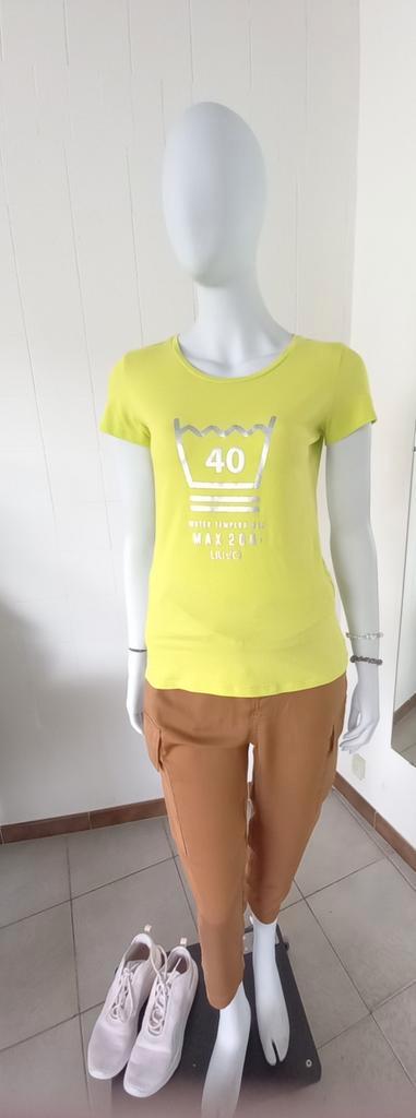 Tee-shirt Liu Jo, Vêtements | Femmes, T-shirts, Porté, Vert, Enlèvement ou Envoi