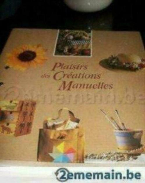Classeur "Plaisirs des créations manuelles », Livres, Loisirs & Temps libre, Neuf, Autres sujets/thèmes, Enlèvement ou Envoi