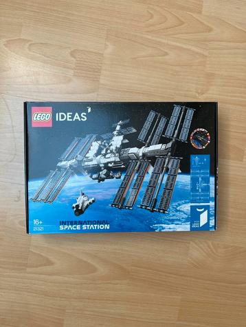 Lego Ideas 21321 : International Space Station