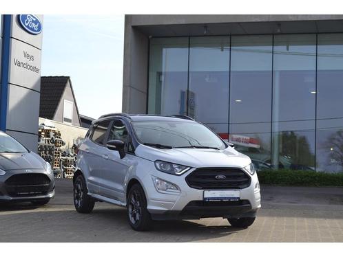 Ford ECOSPORT ST-Line 1.0i, Auto's, Ford, Bedrijf, Ecosport, ABS, Airconditioning, Bluetooth, Boordcomputer, Centrale vergrendeling